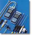 Portable,Thermocouple,Thermometers,Delta,Ohm