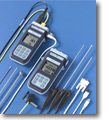 Portable,Thermocouple,Thermometers,Delta,Ohm