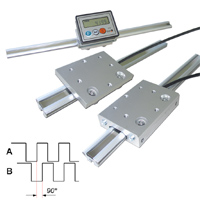 Mechanical,Linear,Units,Elgo,Electric,FOW,FLW