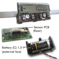 Magnetic Length Measuring System 