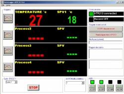 Supervisory Datalogger Software