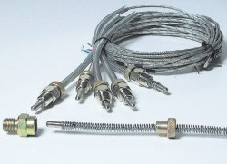 Bayonet Thermocouples