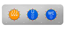 Push Buttons,Door Opening Push Buttons,Signaling Devices,Hand-Pole Push Buttons,Push Buttons For The Handicapped,Push Button Panels,Request Push Buttons,ESCHA,TSL,GmbH