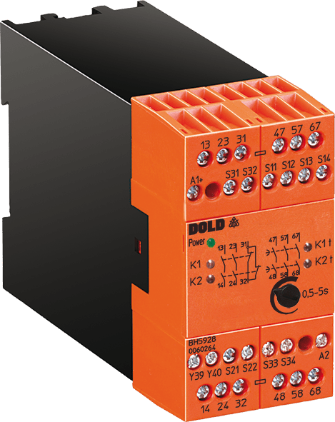 Emergency stop modules - HIROTRONIX