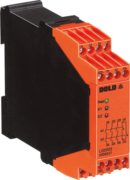 Two-hand control modules - HIROTRONIX
