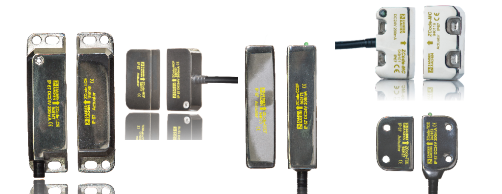 Highcode Safety Switch Coded Stainless Steel Safety Switches - HIROTRONIX