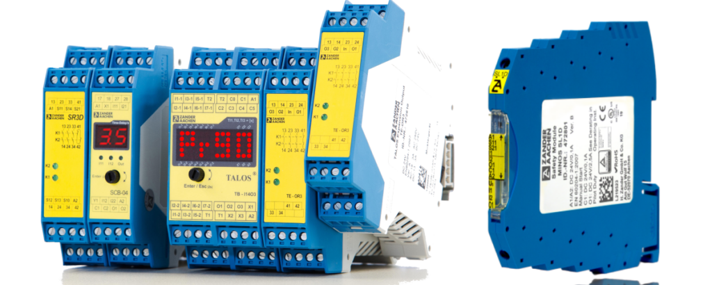 Safety Modules - HIROTRONIX
